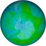 Antarctic Ozone 2004-01-15